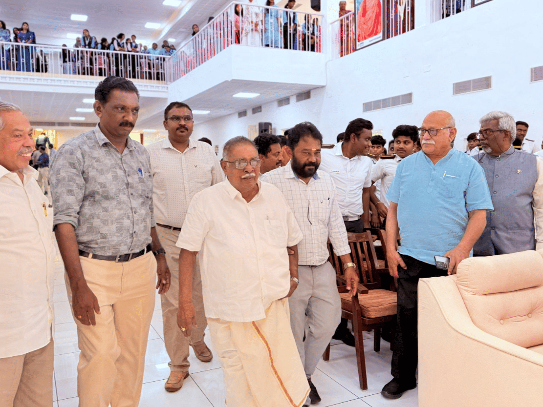 NICHE Tamil Nadu Events photo 15